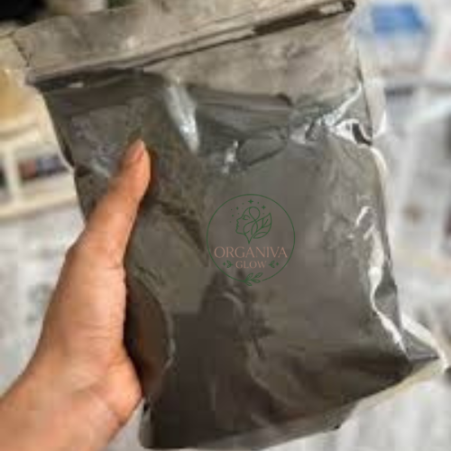 Black Nail Powder-12g