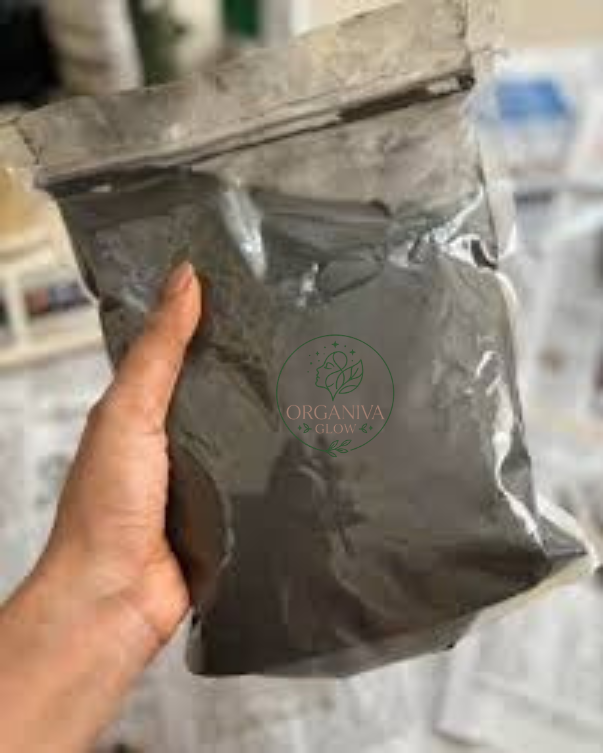 Black Nail Powder-12g