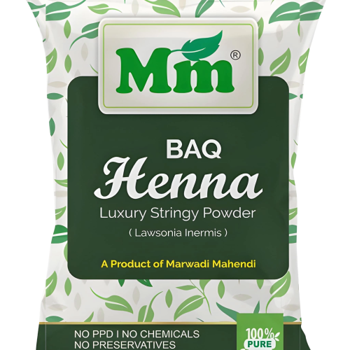 Luxury BAQ 7filter- 500g/1kg