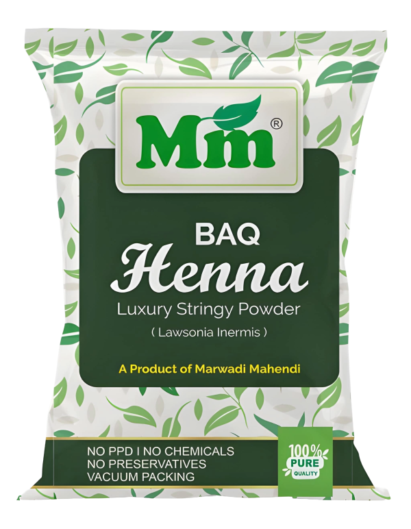 MM BAQ Powder- 500g/1kg