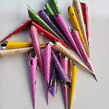 Metalic Paper- 50 Pieces