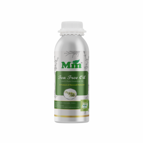 MM / Ghommar Tea Tree Oil